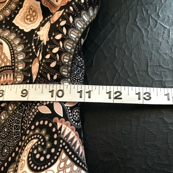 Just cozy leggings fleece lined XS/S - Picture 7 of 13